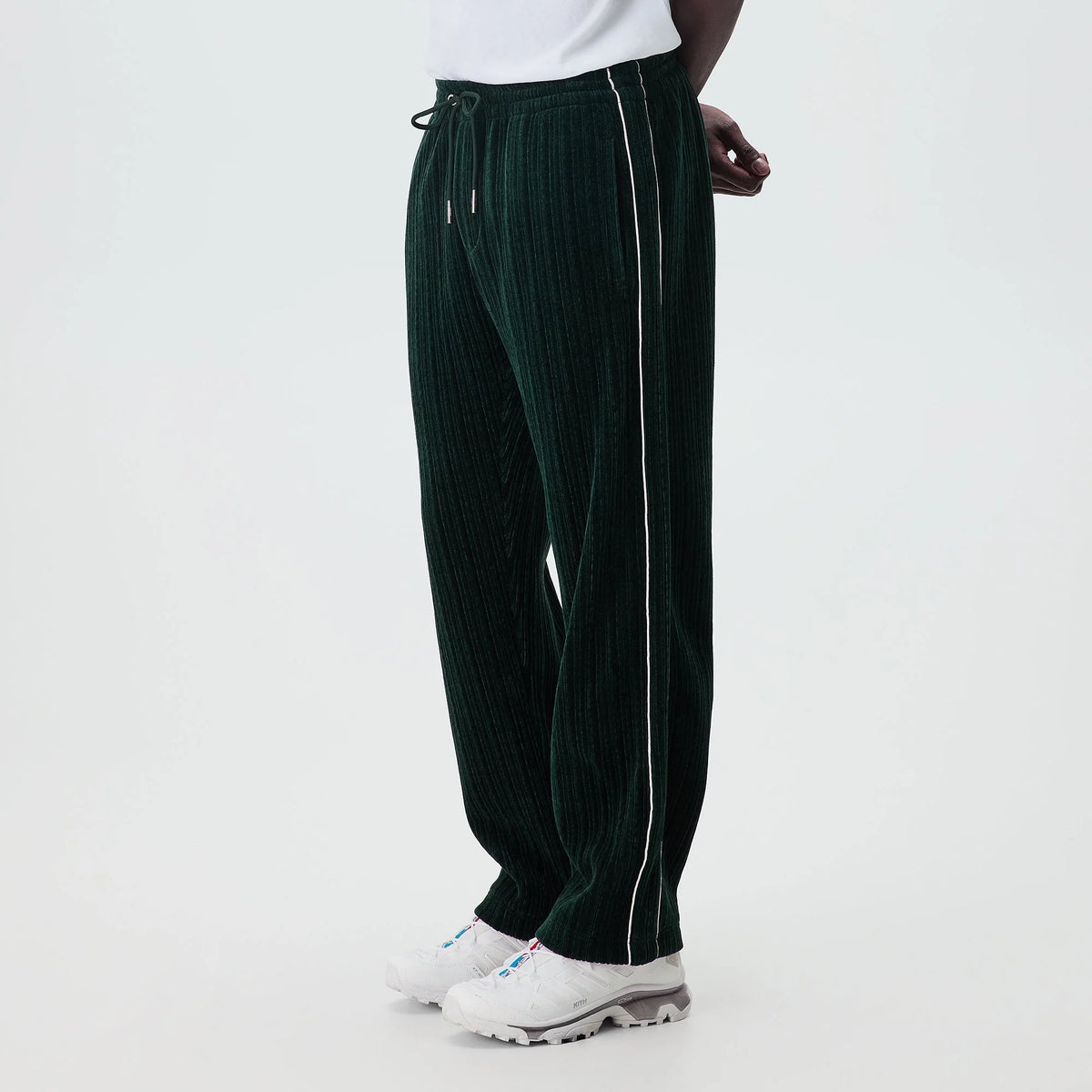 Kith Velvet Corduroy Damon Track Pant - Stadium