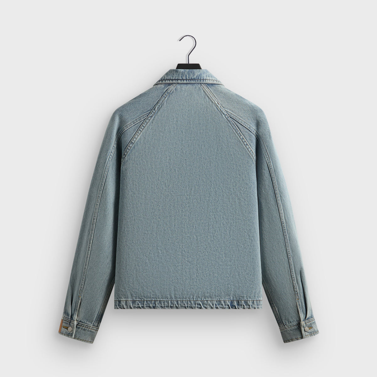 Kith Denim Efron Blouson Jacket - Light Indigo