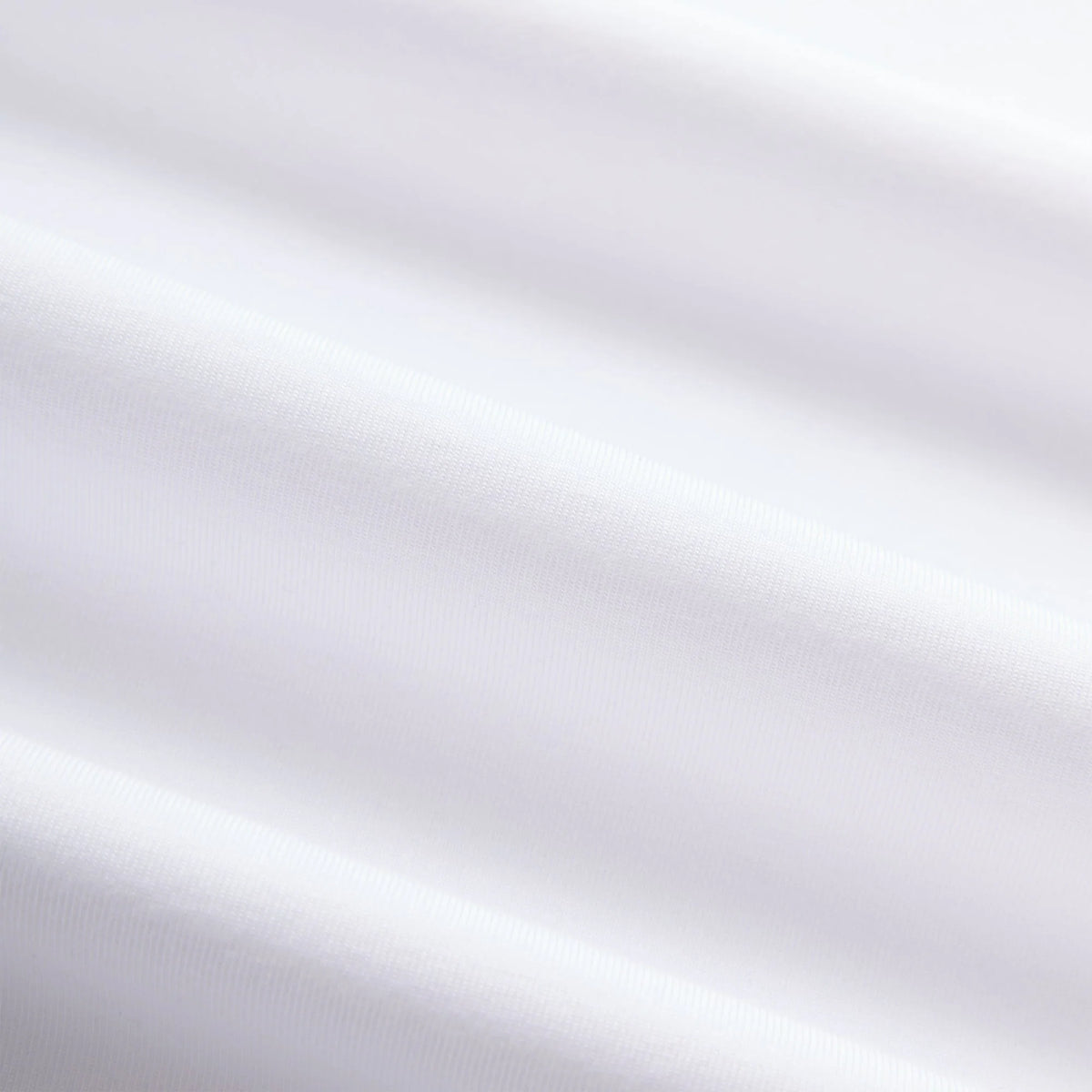 Kith Soft Modal Blend Darin Polo - White