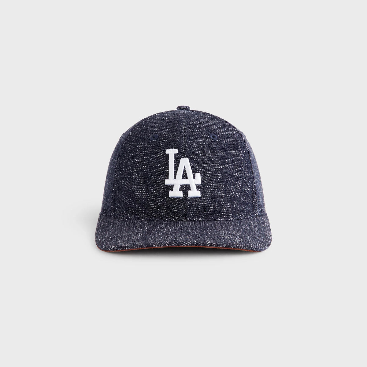 &Kin & '47 for the Los Angeles Dodgers Wool Denim Franchise LS Cap - Blue Navy
