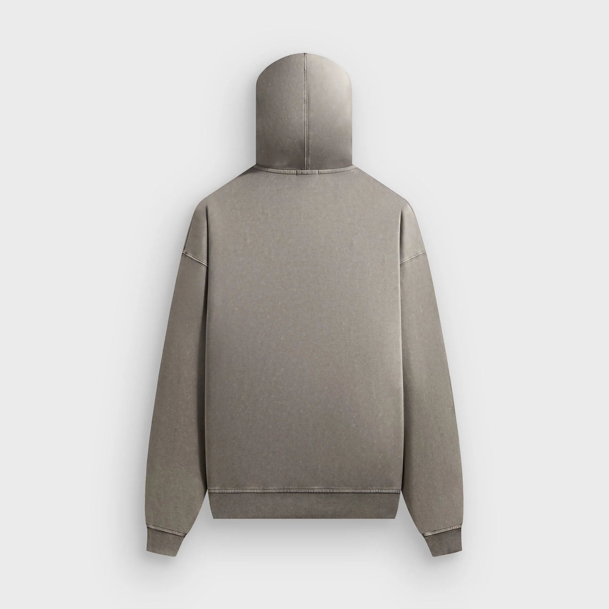 Kith Interlock Williams III Hoodie - Storm