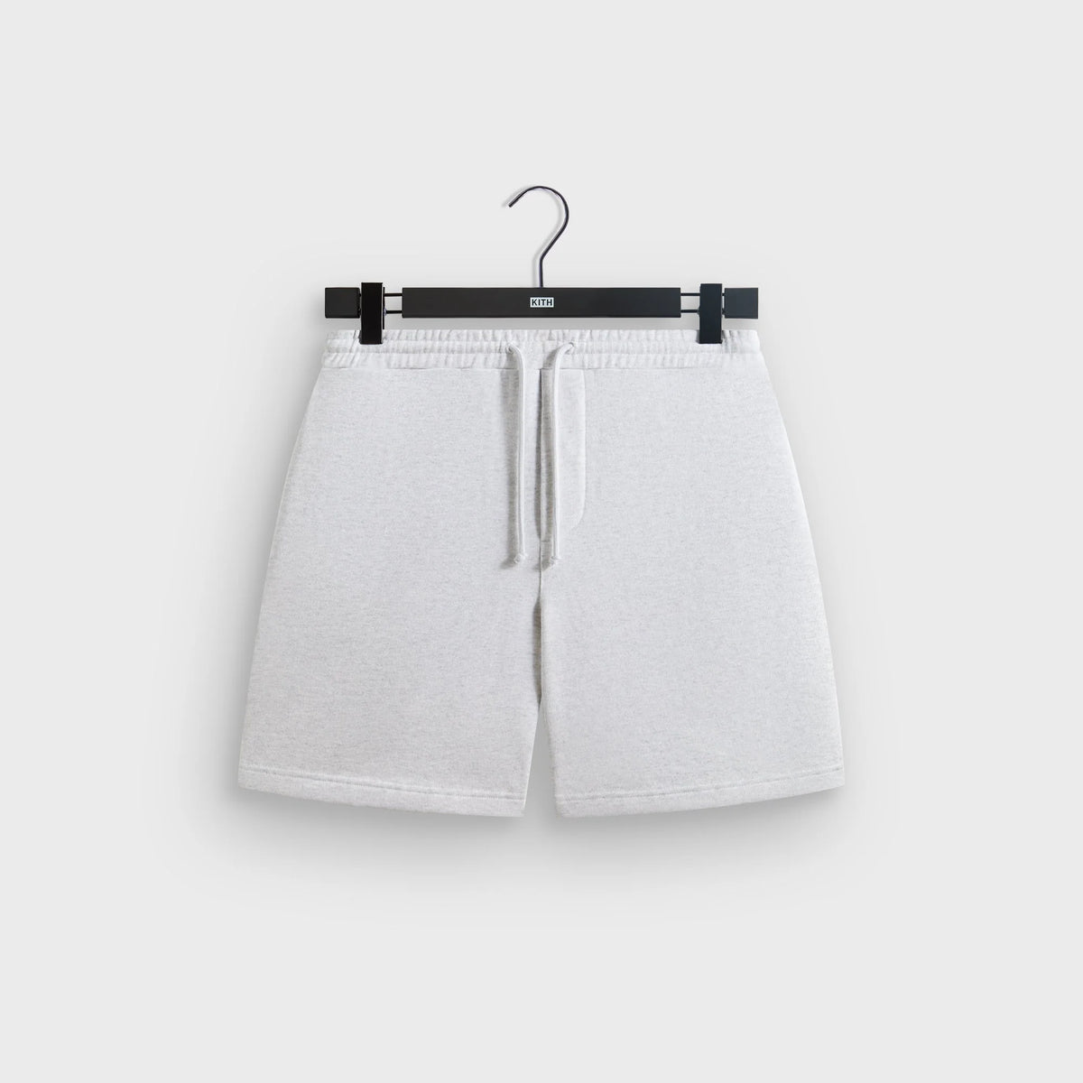 Kith Curtis Short - Light Heather Grey