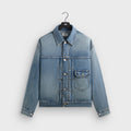 Kith Alonzo Denim Jacket - Mid Indigo