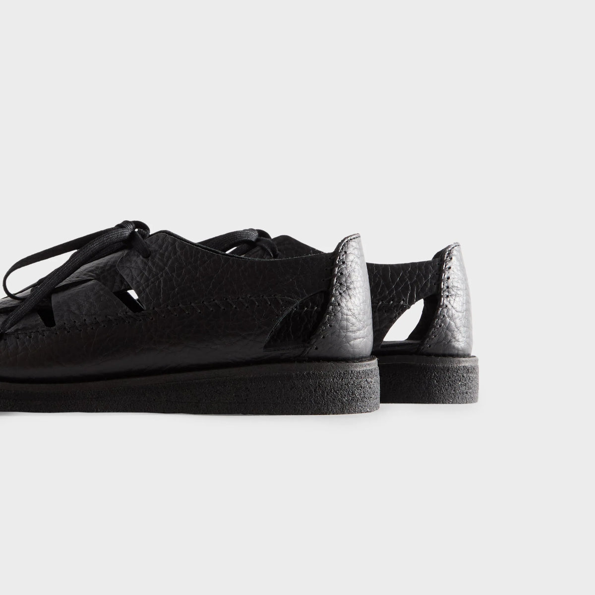 PRE-ORDER | 8th St by Ronnie Fieg for Clarks Originals Ridgevale - Black