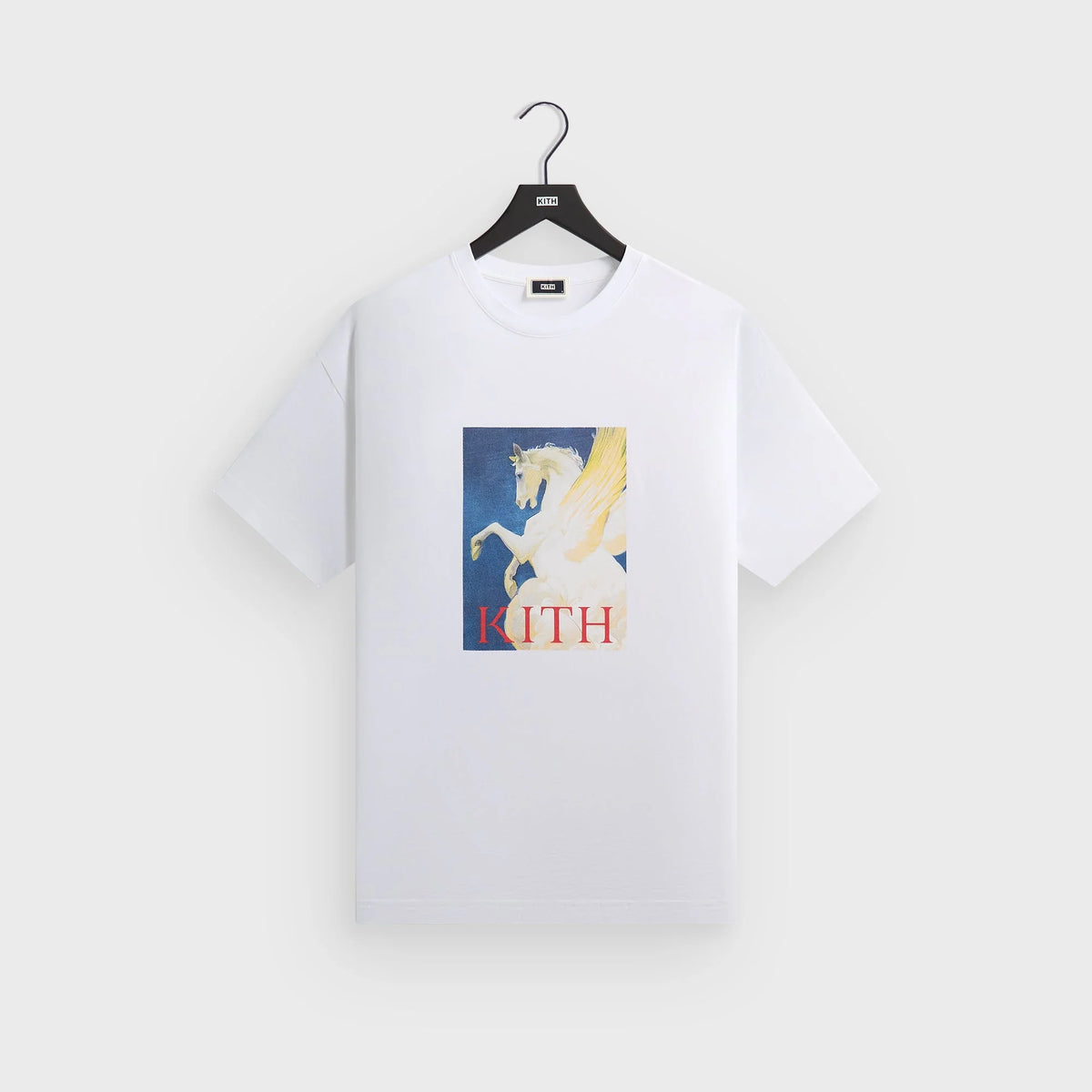 Kith Icon Tee - White