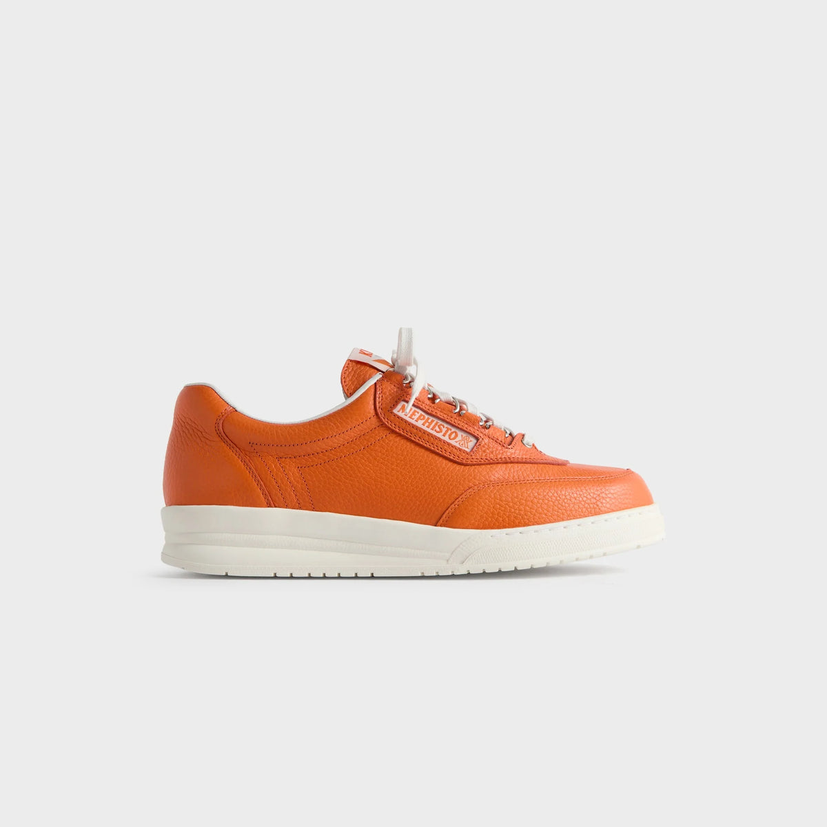 Kith for Mephisto WMNS Rush Sneaker - Orange