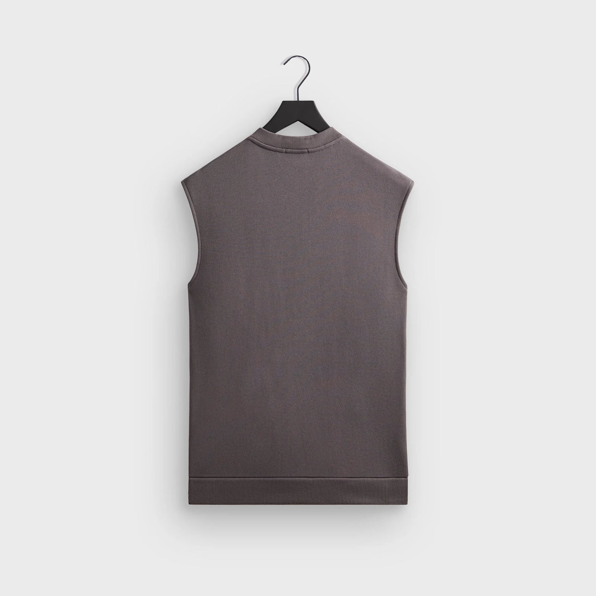 Kith Heavy Loop Terry Henley Muscle Tee - Thunder