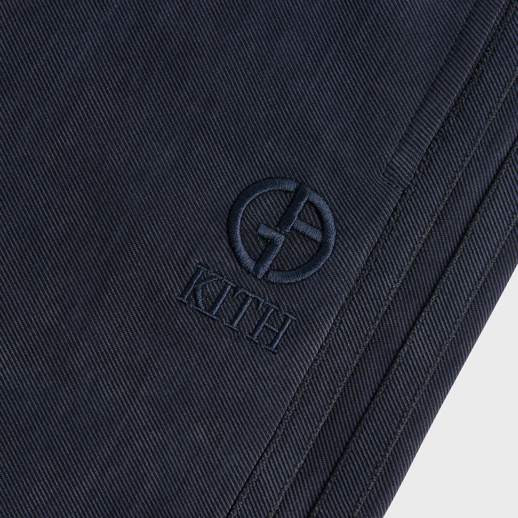 Giorgio Armani & Kith Grayson Track Pant - Nocturnal