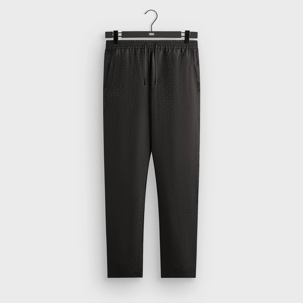 Giorgio Armani & Kith Monogram Grayson Pant - Black