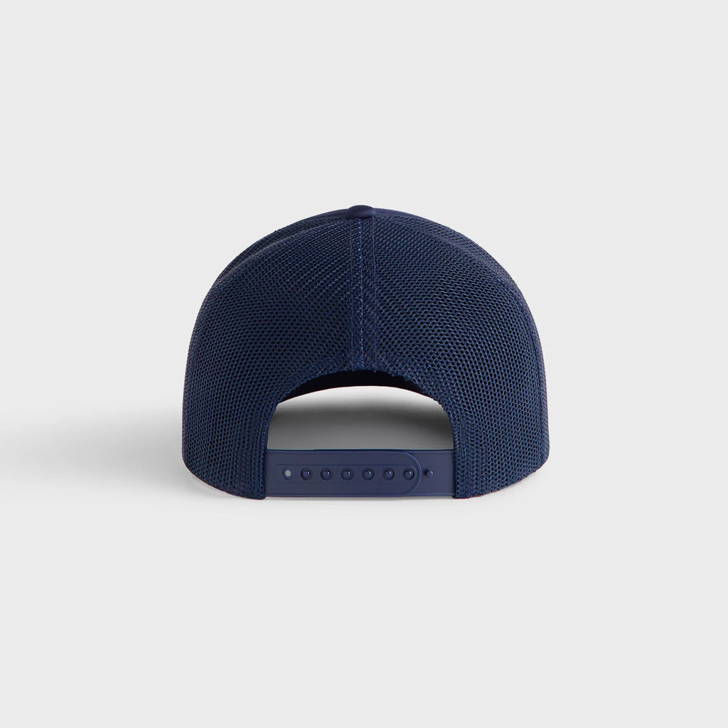 Kith Poly Foam Nolan Trucker Hat - Nocturnal