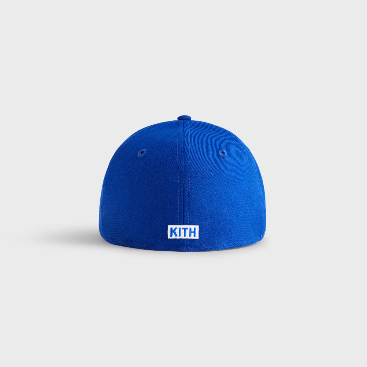 Kith & New Era for the New York Mets Low Profile Fitted Cap - Royal