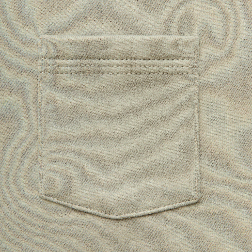 Kith 101 Micro Terry Nelson Rugby - Haze