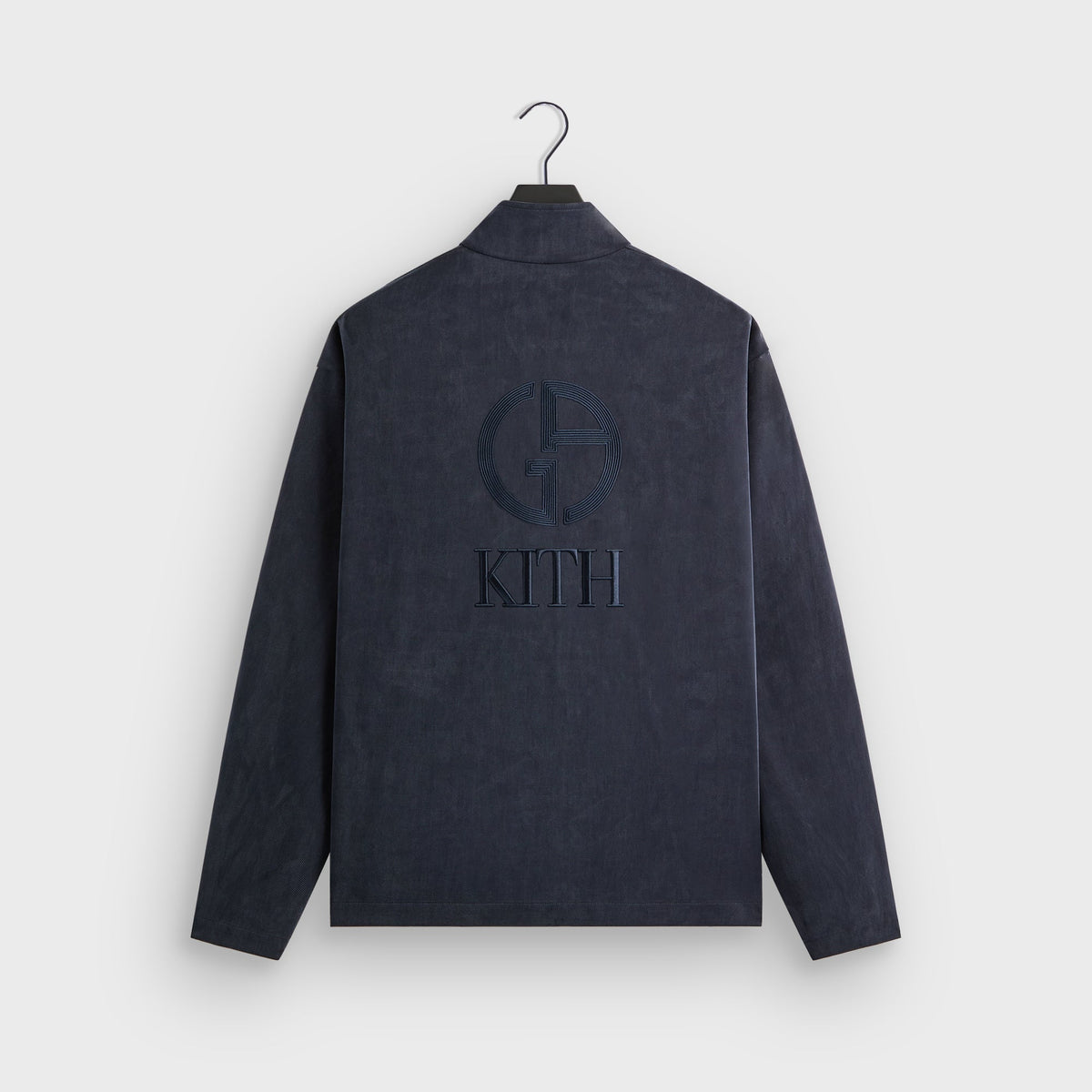 Giorgio Armani & Kith Ali Track Jacket - Nocturnal