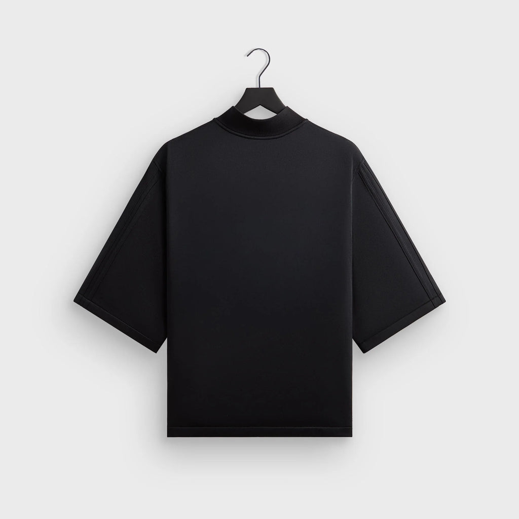 Kith for the New York Knicks Tricot Full Zip Sweater - Black