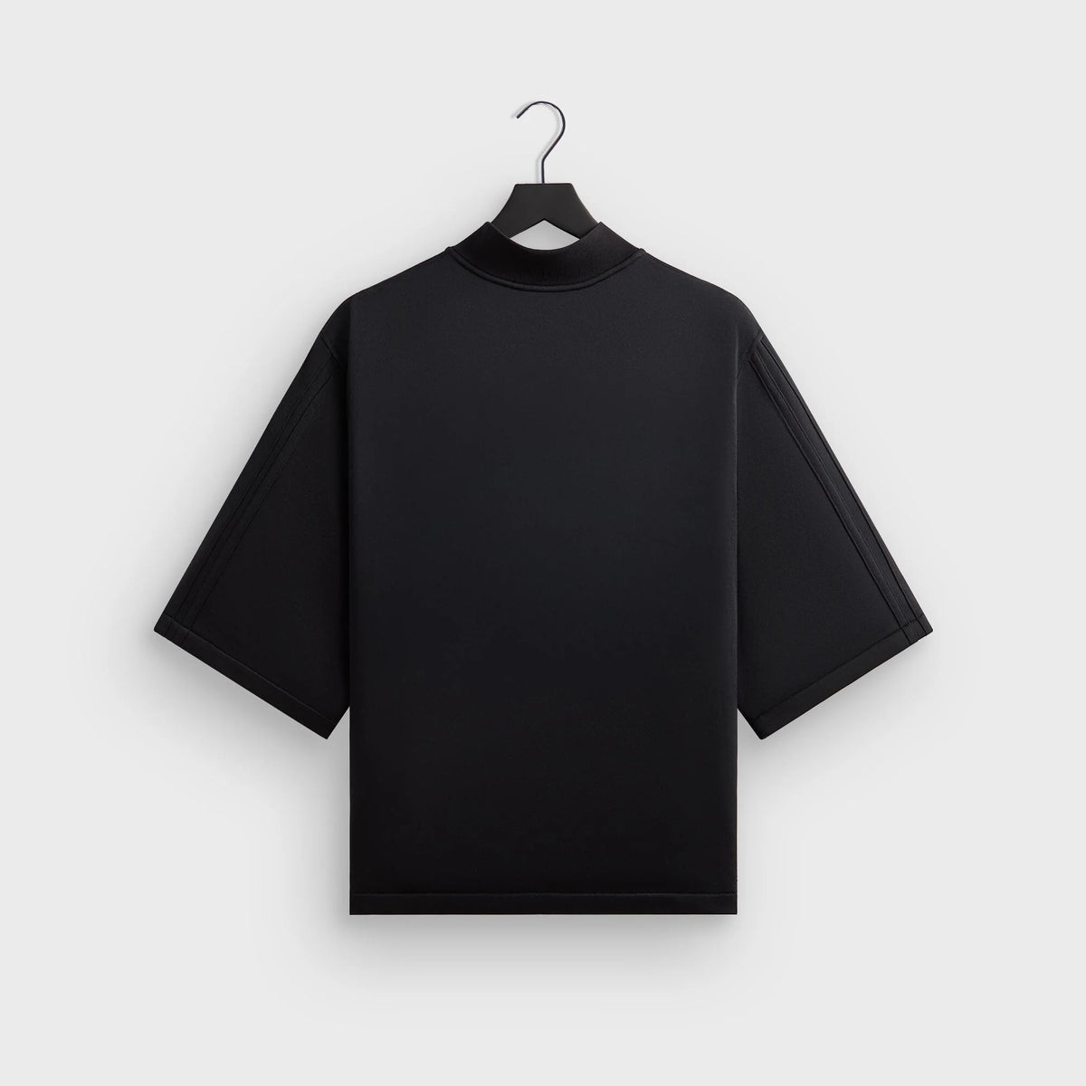 Kith for the New York Knicks Tricot Full Zip Sweater - Black