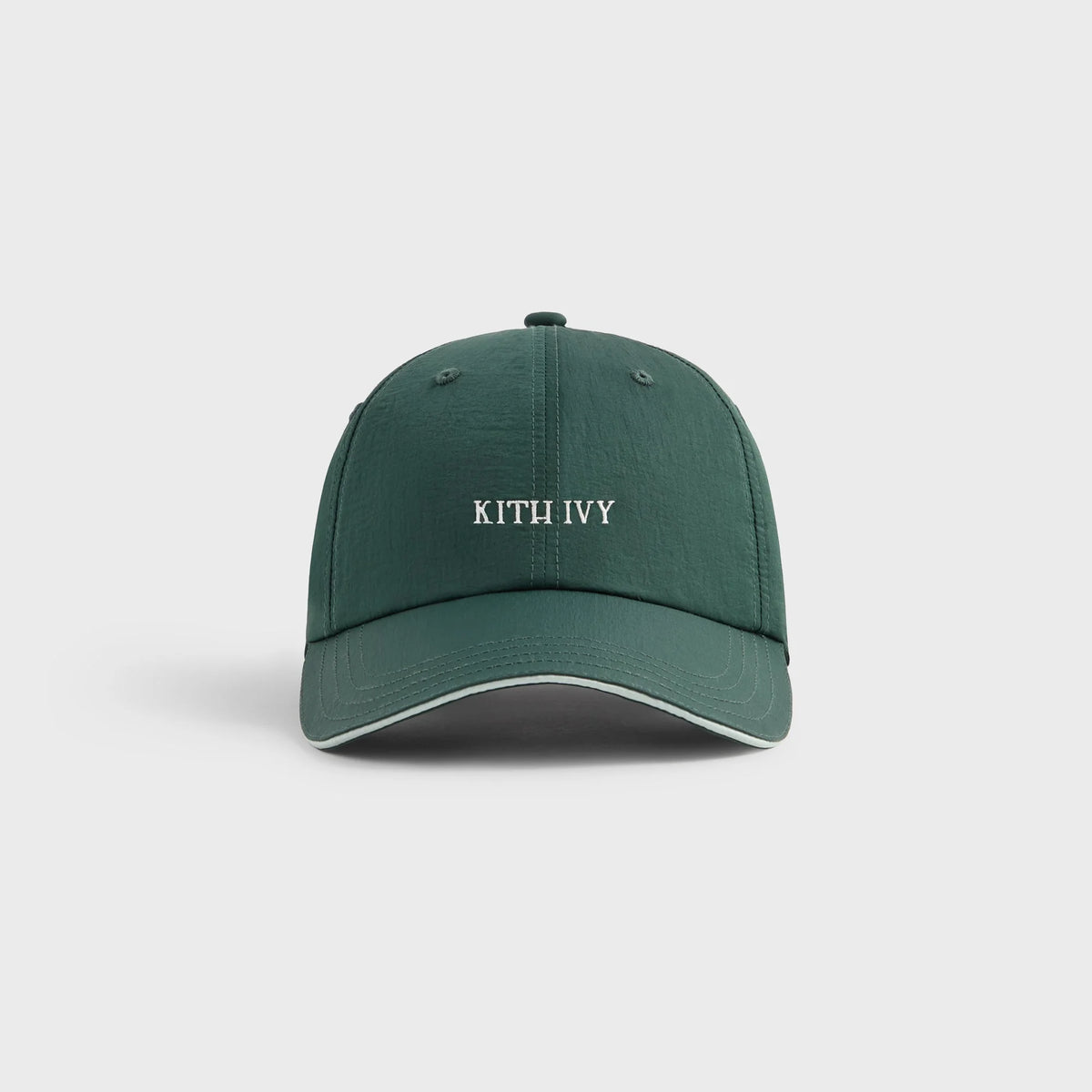 Kith Ivy for Wilson Crinkle Performance Cap - Ivy Green