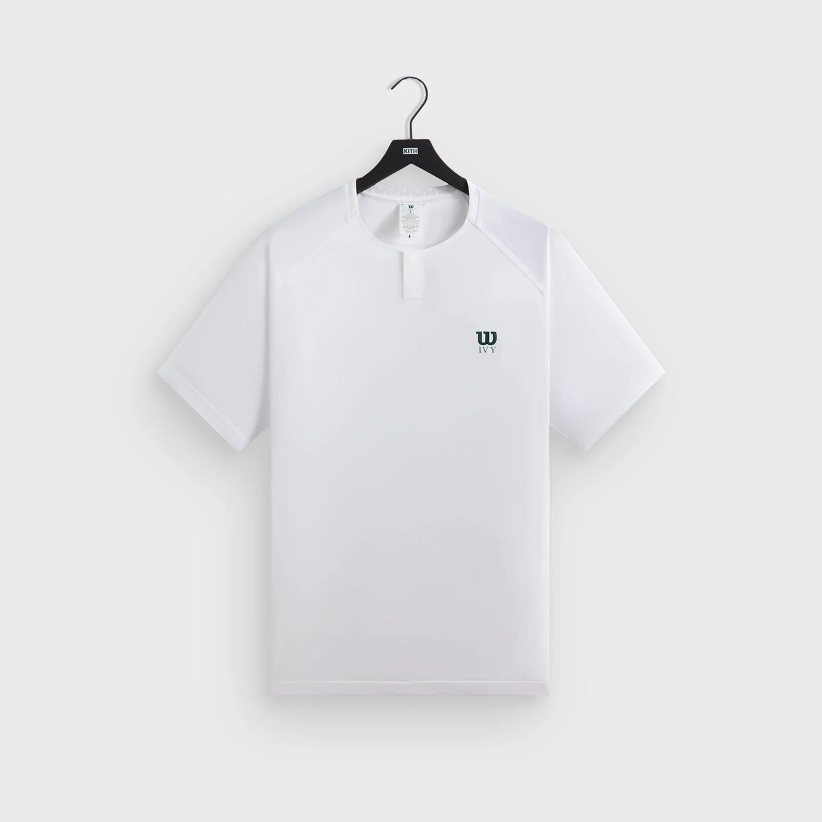 Kith Ivy for Wilson Seamless Pala Henley - White