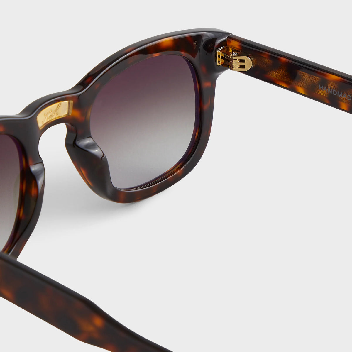 Kith Orosei Sunglasses - Walnut Tortoise