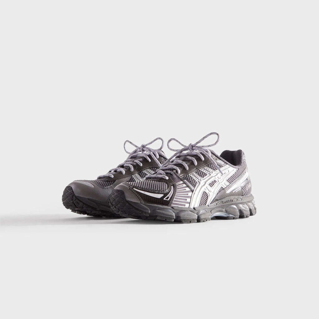 Kith for ASICS GEL-KAYANOâ„?12.1 - Tornado / Pure Silver