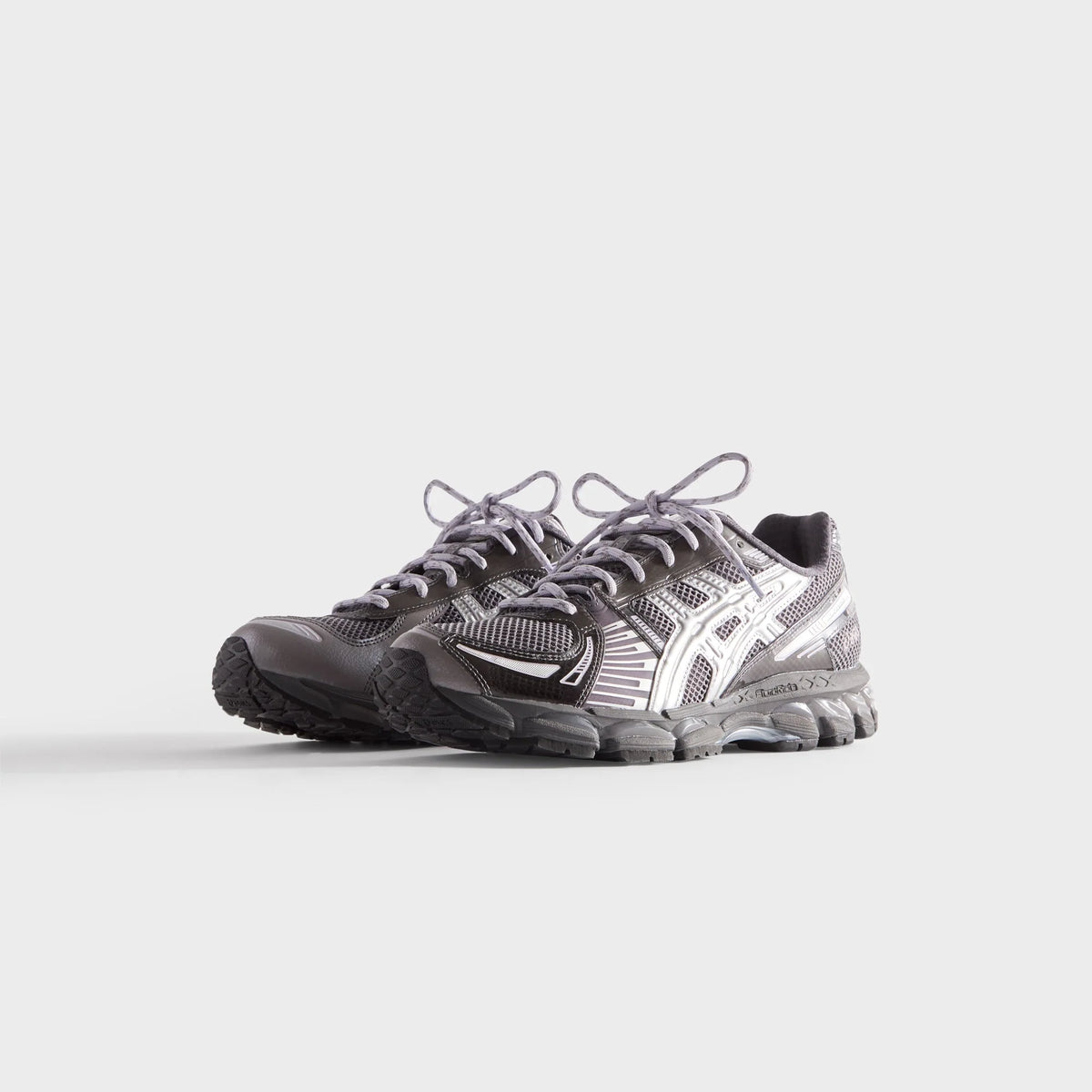 Kith for ASICS GEL-KAYANOâ„?12.1 - Tornado / Pure Silver