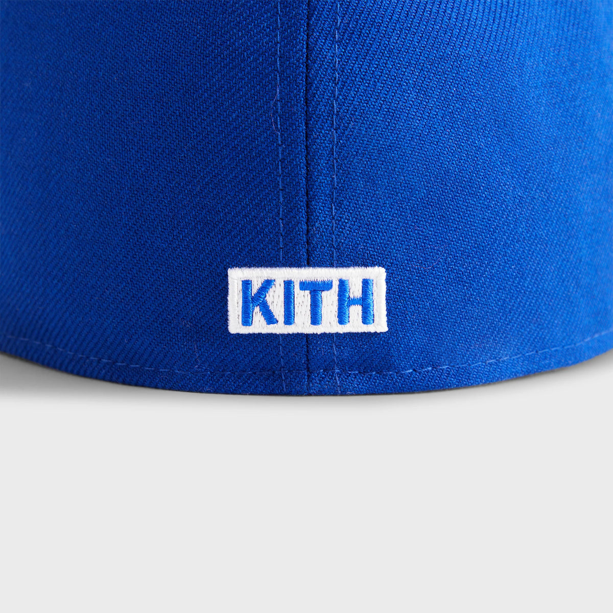 Kith & New Era for the New York Mets Low Profile Fitted Cap - Royal