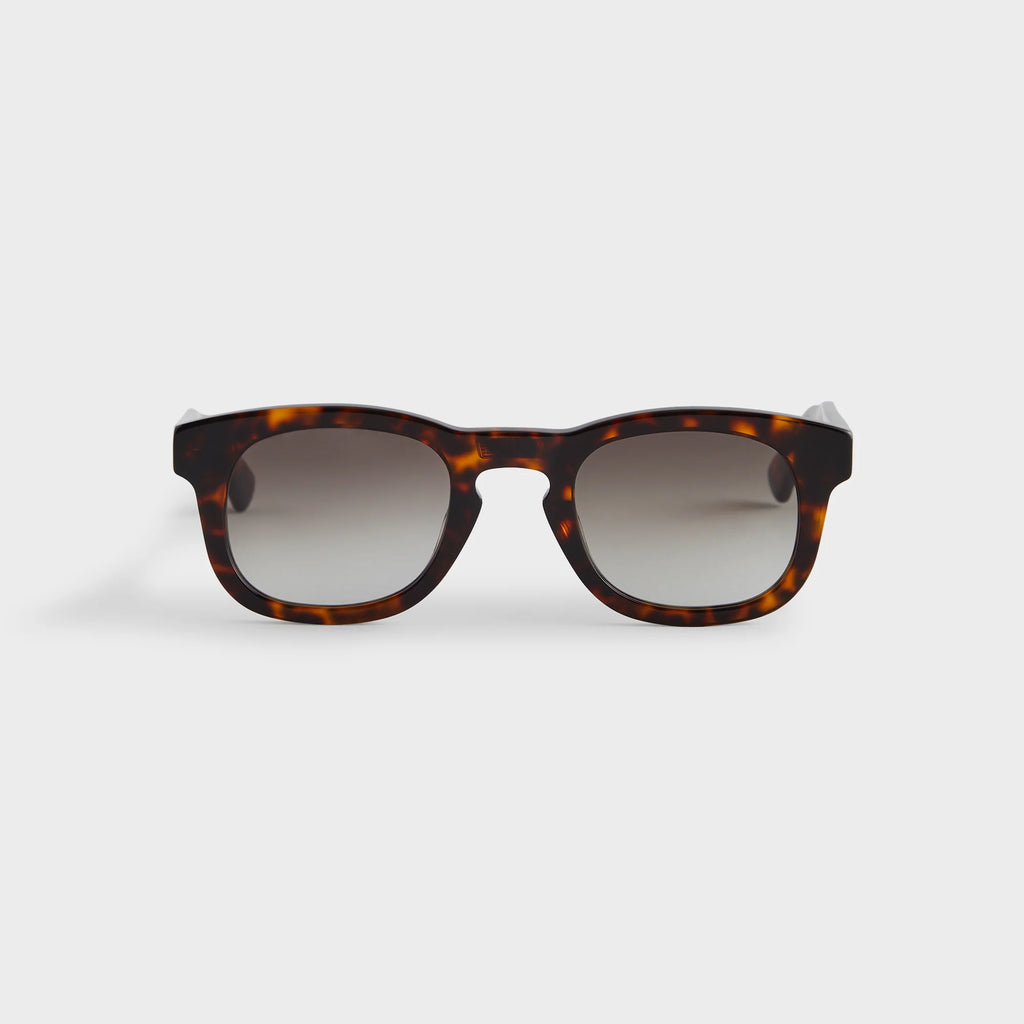 Kith Orosei Sunglasses - Walnut Tortoise