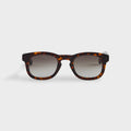 Kith Orosei Sunglasses - Walnut Tortoise