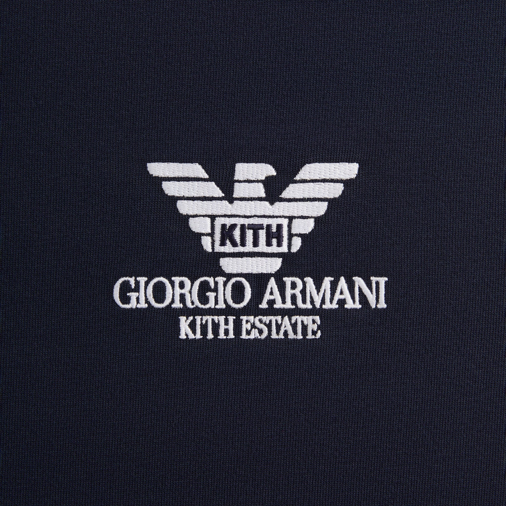 Giorgio Armani & Kith Tee - Nocturnal