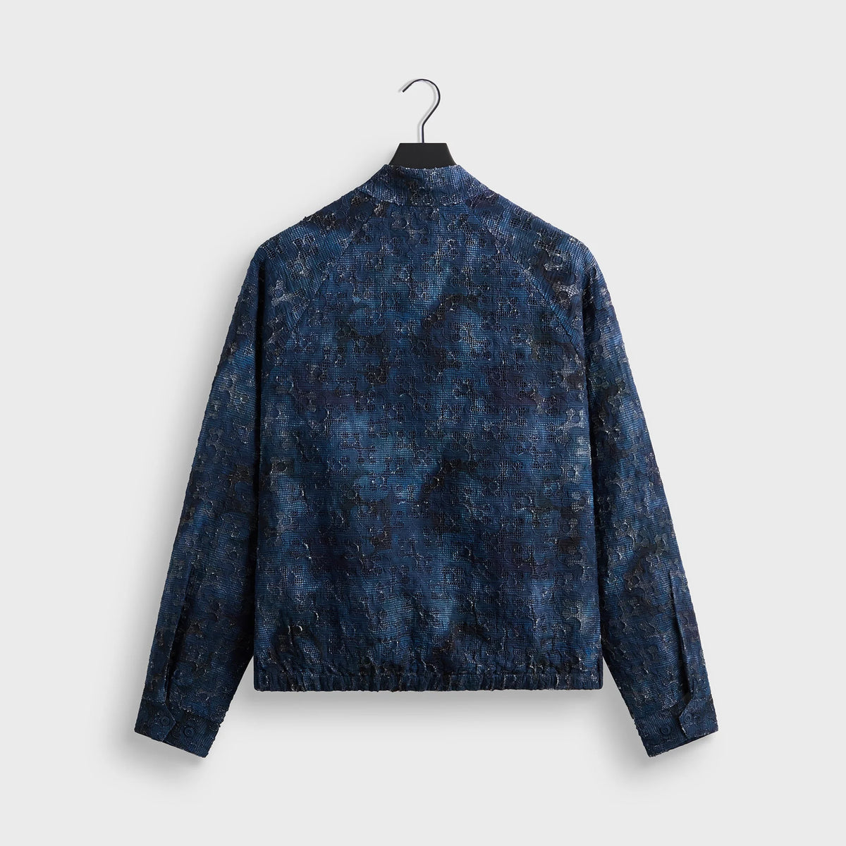 Kith Printed Mesh Applique Eddy Jacket - Layer