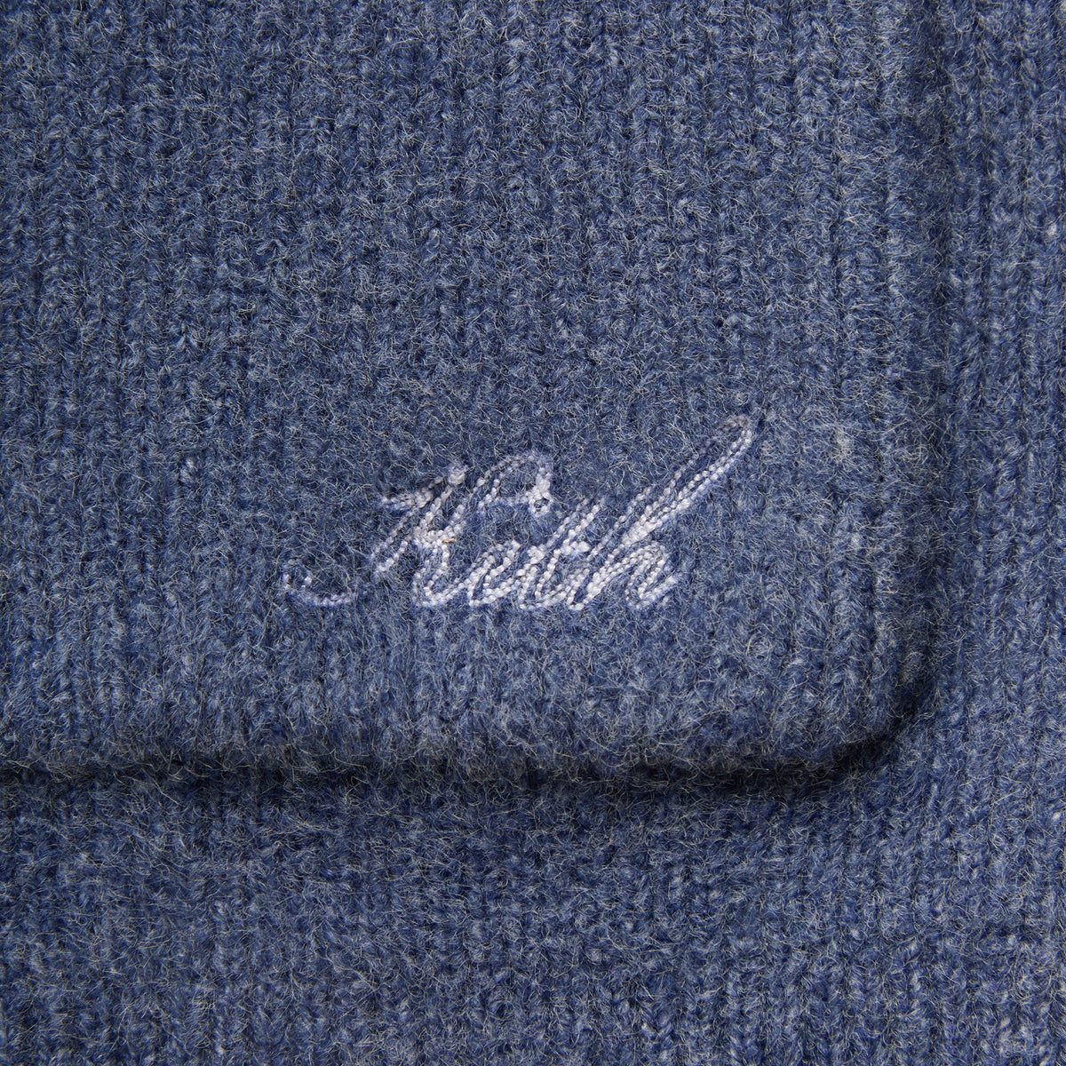 Kith Boucle Knit Hastings Cardigan - Farrow