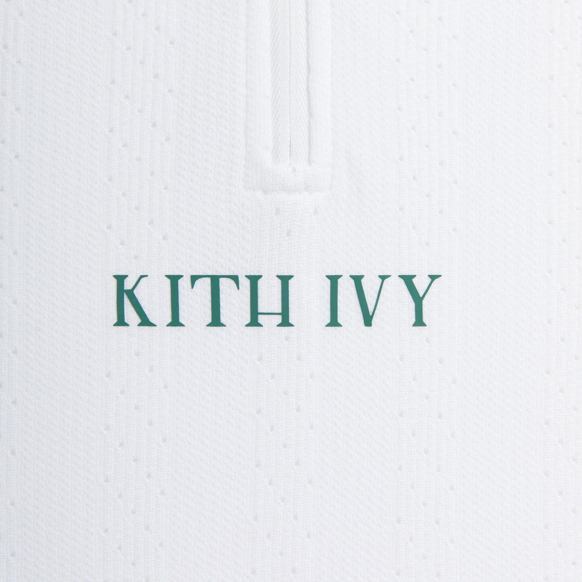 Kith Ivy for Wilson Gamepoint Henley - White