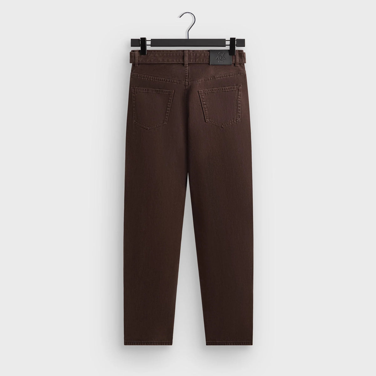 Kith Belted Jaime Denim Pant - Incognito