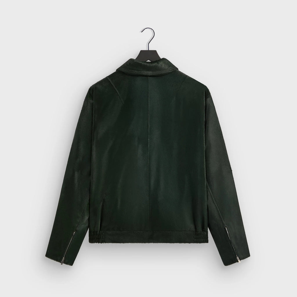 &Kin Orion Ponyhair Jacket - Stadium