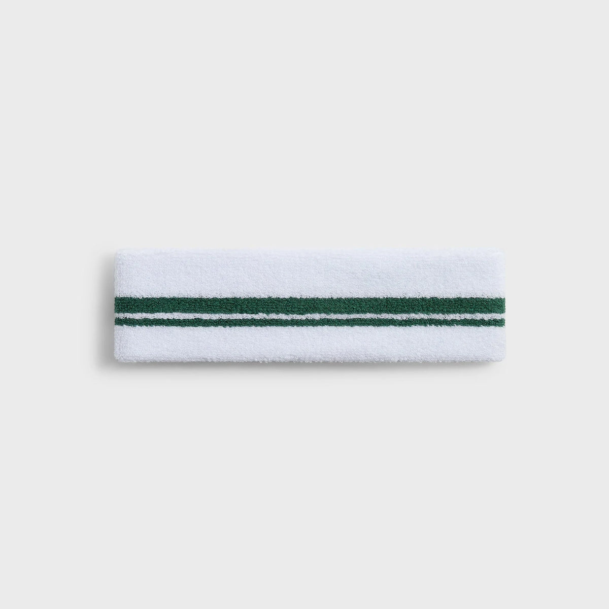 Kith Ivy for Wilson Terry Stripe Headband - White