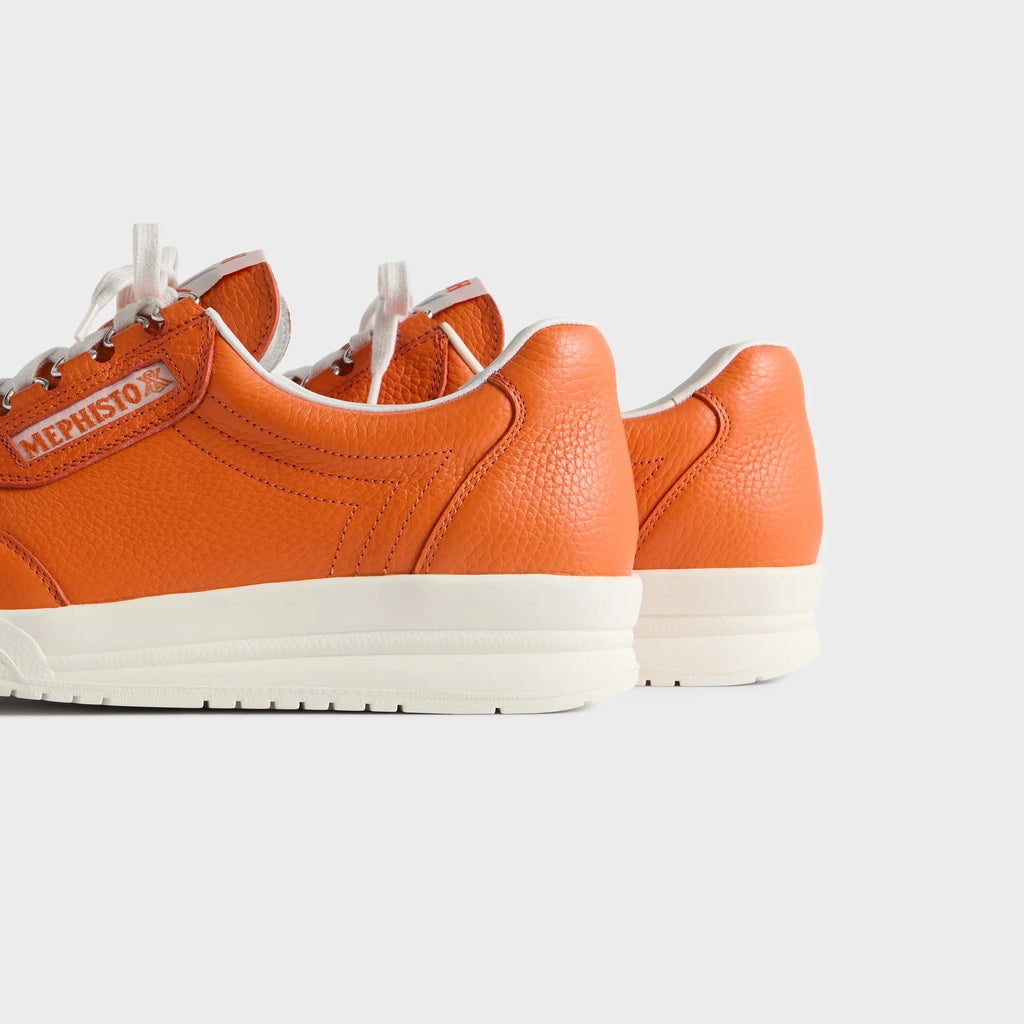 Kith for Mephisto Match Sneaker - Orange