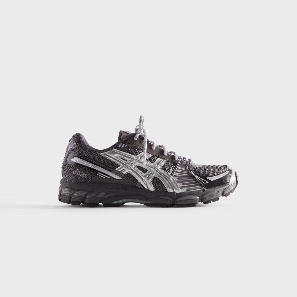 Kith for ASICS GEL-KAYANOâ„?12.1 - Tornado / Pure Silver