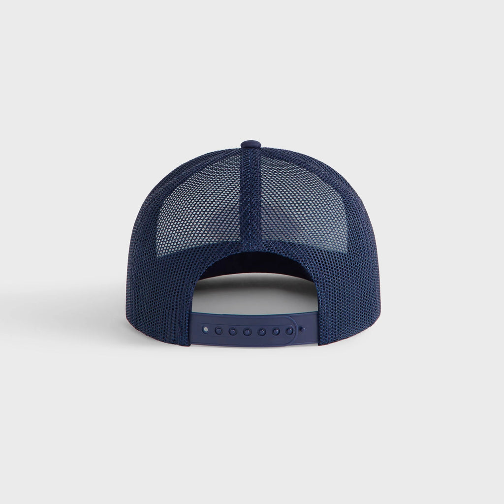 Kith Poly Foam Nolan Trucker Hat - Nocturnal