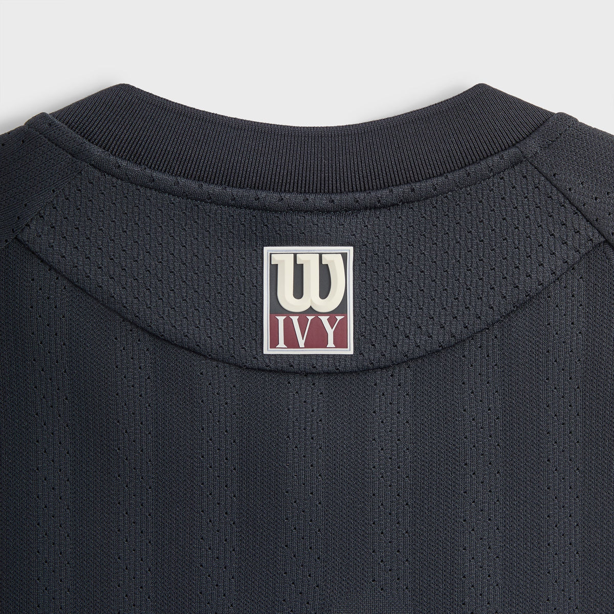 Kith Ivy for Wilson Gamepoint Henley - Black
