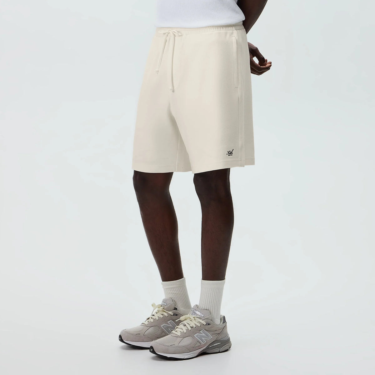 Kith Interlock Curtis Short - Silk