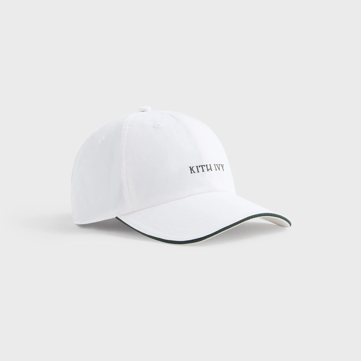 Kith Ivy for Wilson Crinkle Performance Cap - White