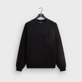 Kith Ivy Fine Knit Addison Sweater - Black