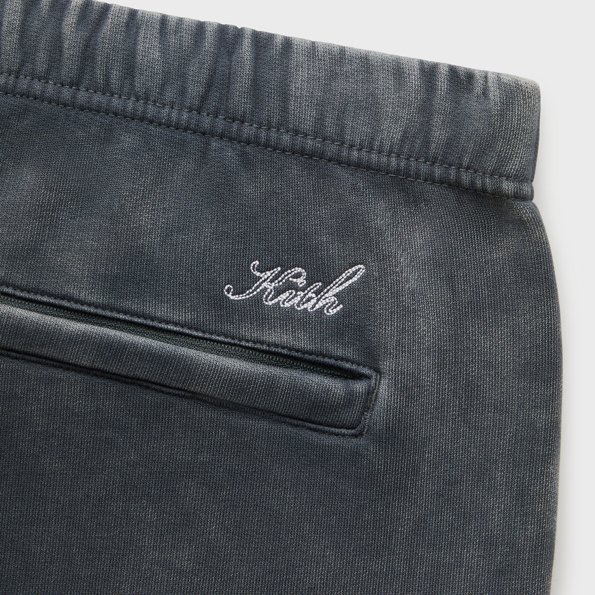Kith Garment Dyed Emmons Sweatpants - Asteroid