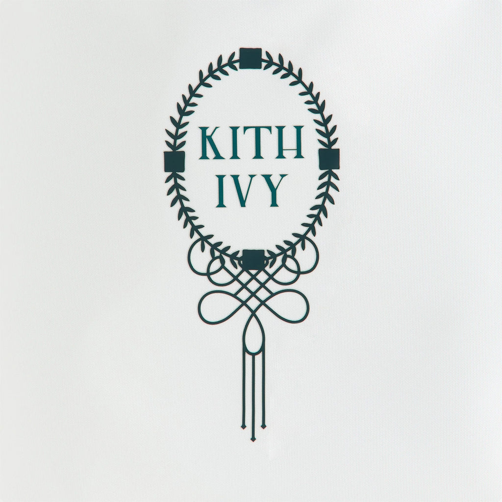 Kith Ivy for Wilson Tote Bag - White