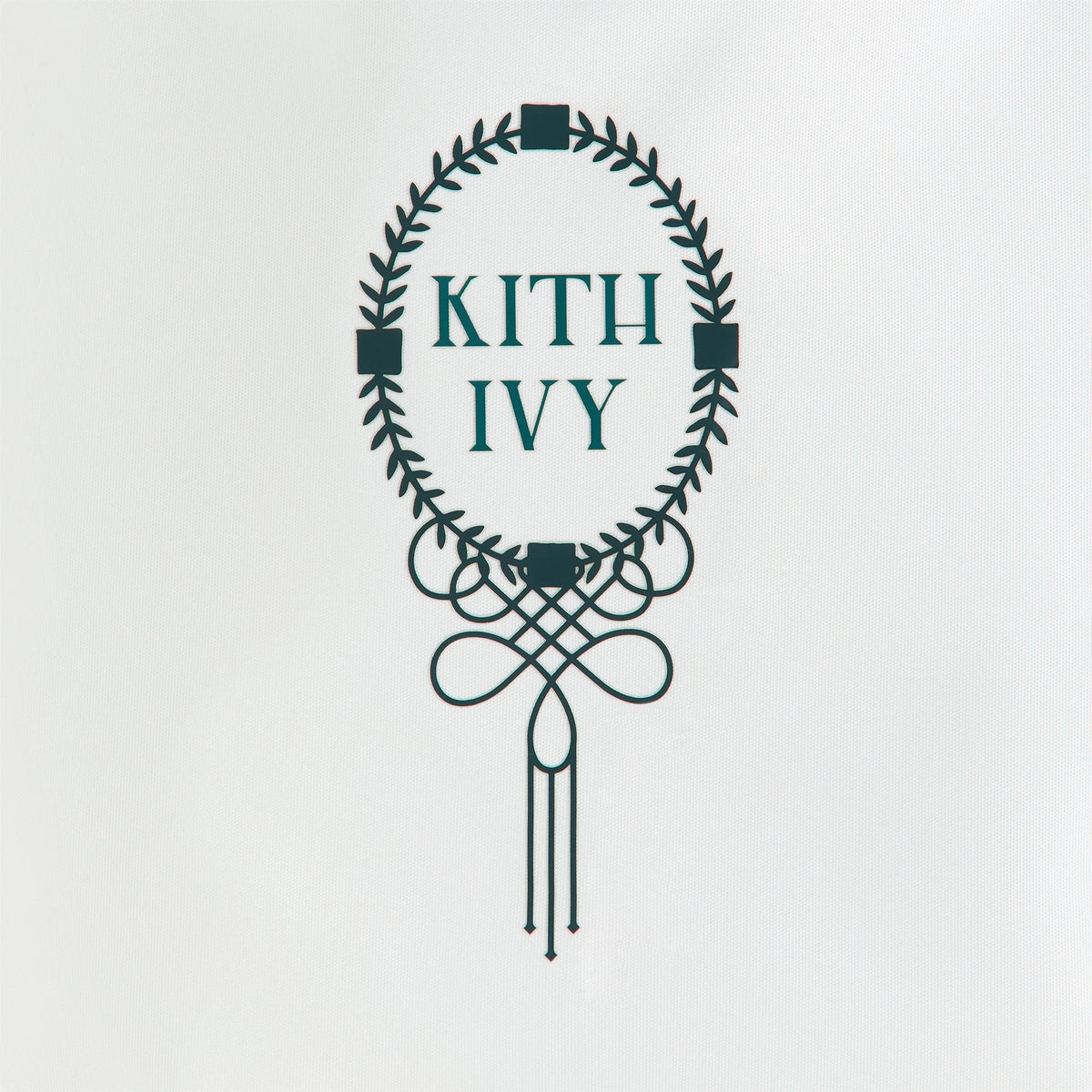 Kith Ivy for Wilson Tote Bag - White