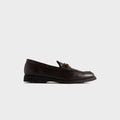 8th St by Ronnie Fieg for Clarks Originals Bristol Loafer - Dark Brown