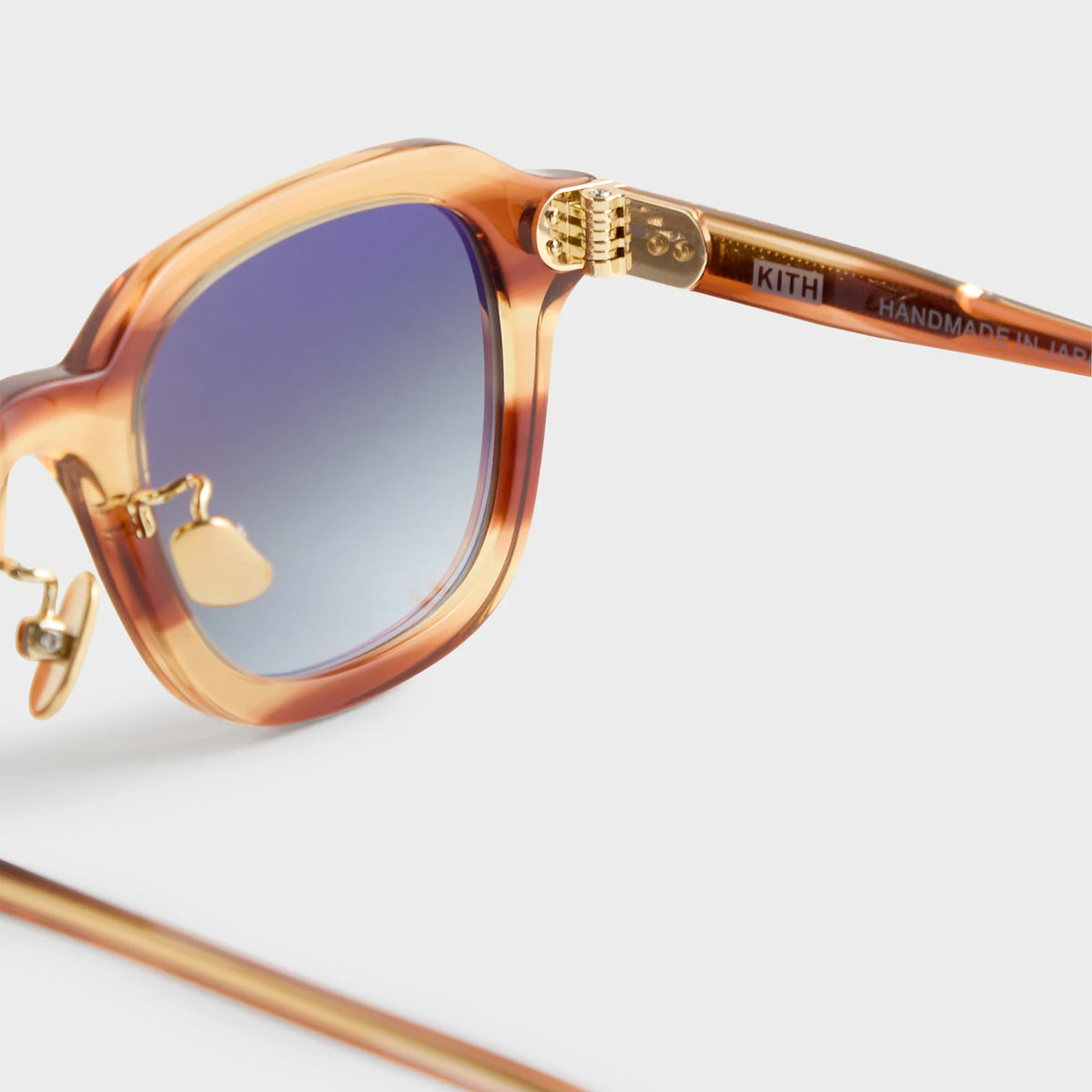 Kith Cooper Sunglasses - Sandalwood