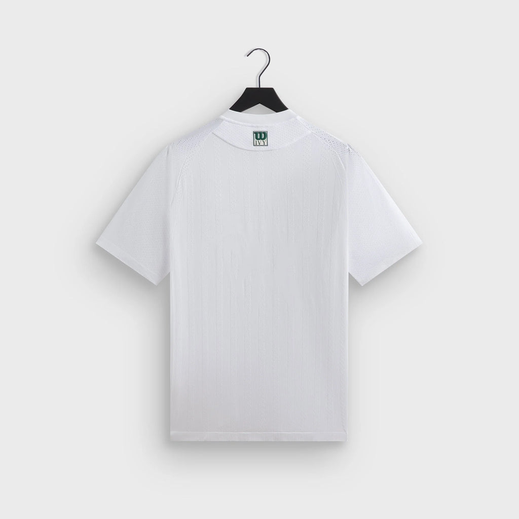 Kith Ivy for Wilson Gamepoint Henley - White