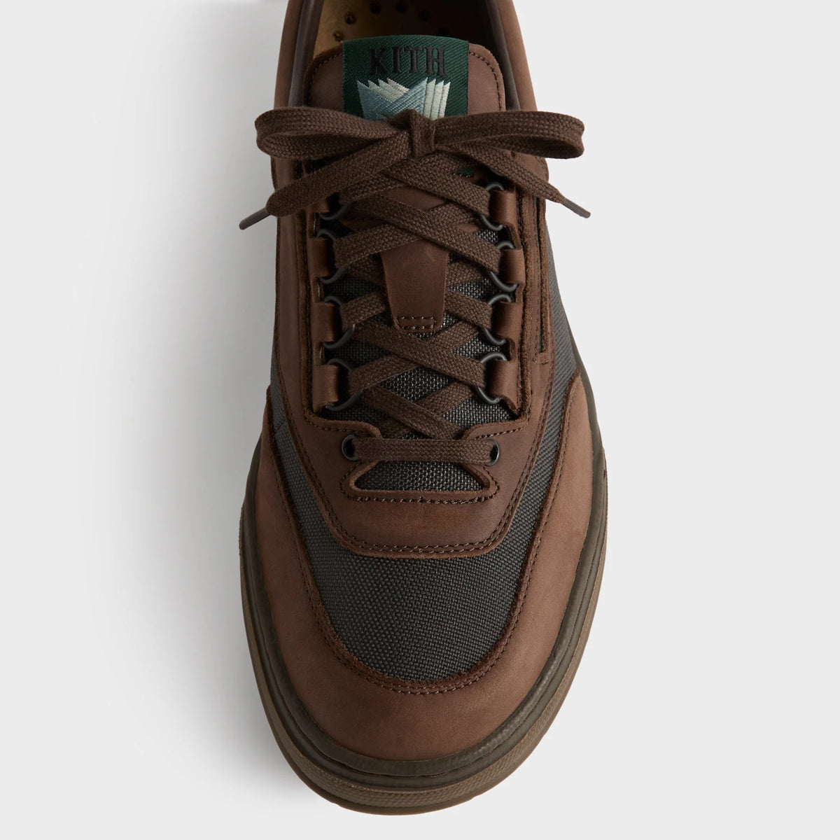 Kith for Mephisto WMNS Rush Sneaker - Brown