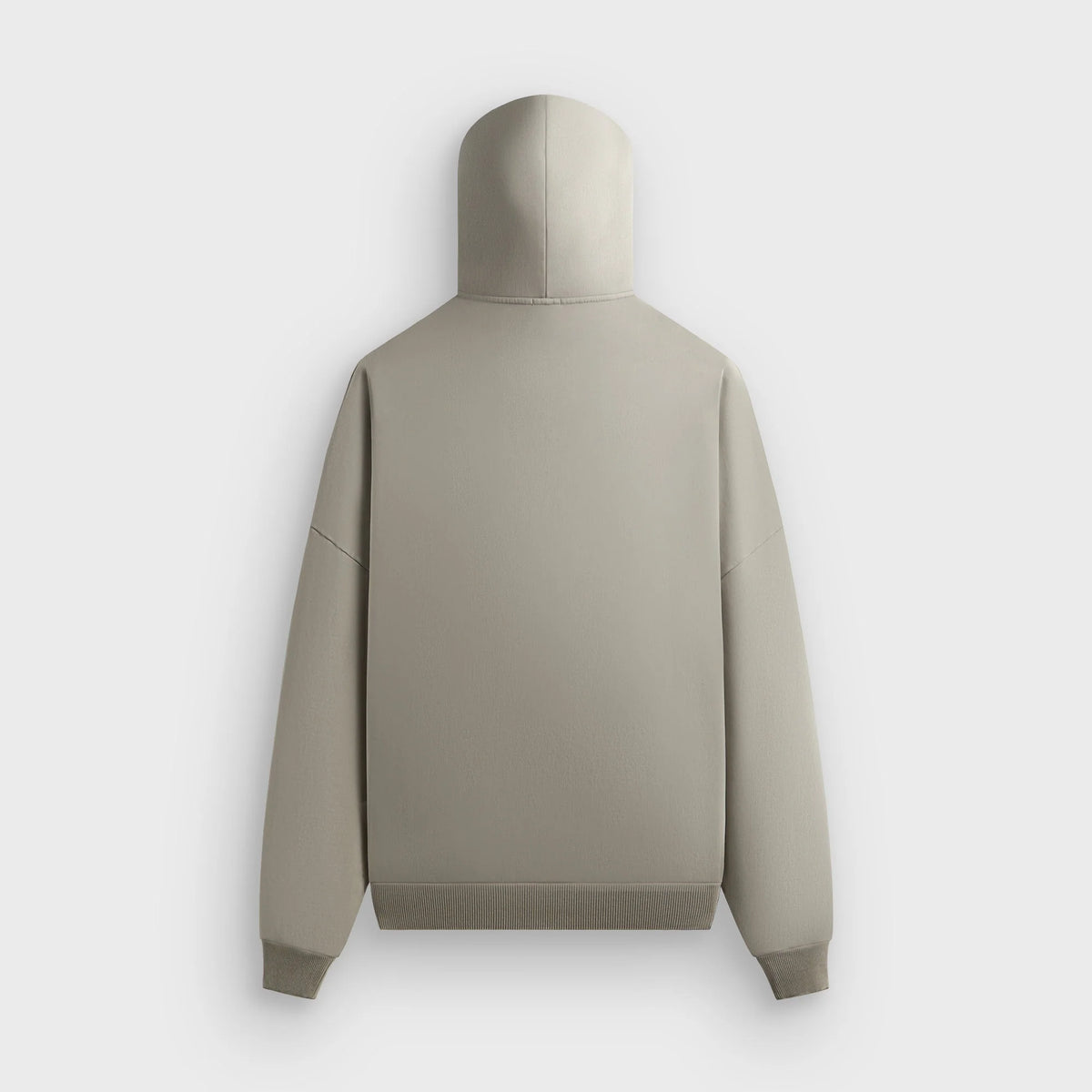 Kith Snow Washed Cropped Braxton Hoodie - Culver