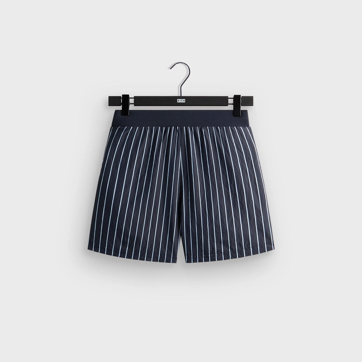 Kith Striped Poplin Active Short - Blend